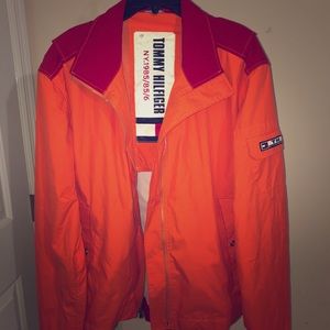 Vintage Tommy Hilfiger Windbreaker Sailing Jacket